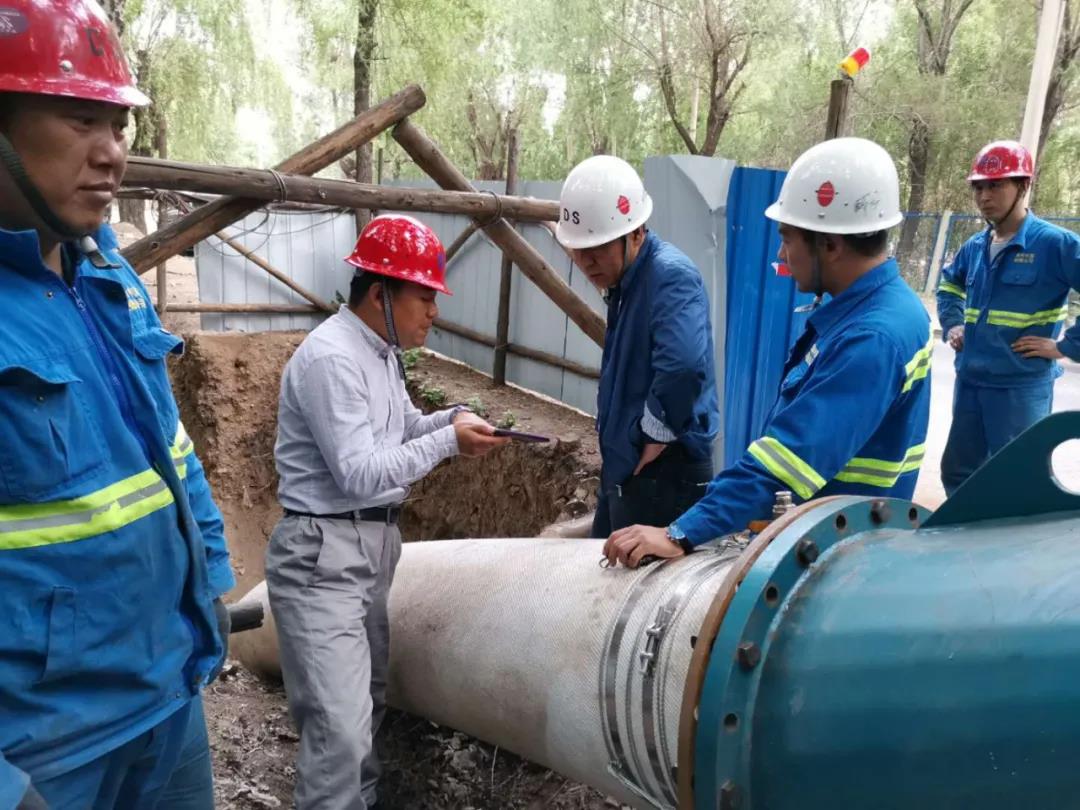 合川工业管道清洗-管道清淤