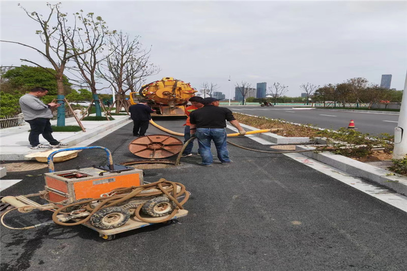 合川污水池为什么要定期清理