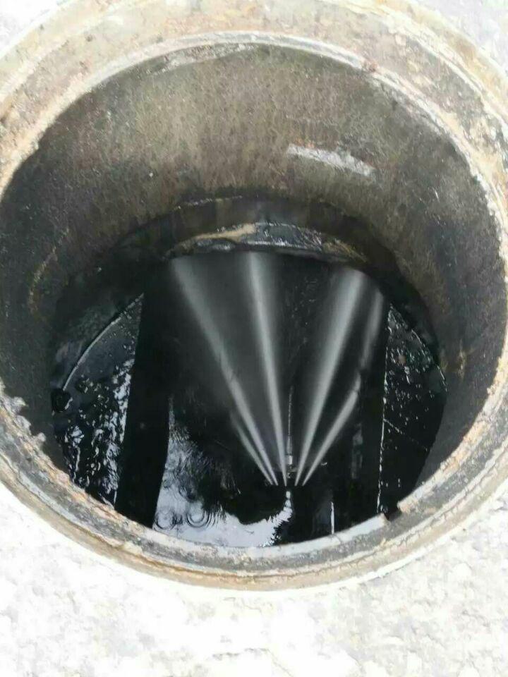 合川市政管道清洗-排污管道清洗