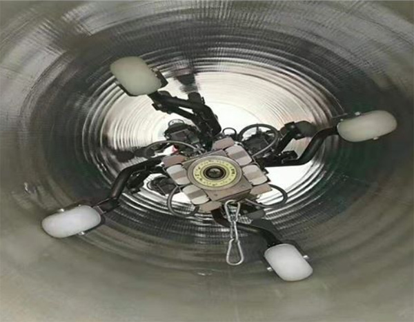 合川市政管道清淤怎么修复