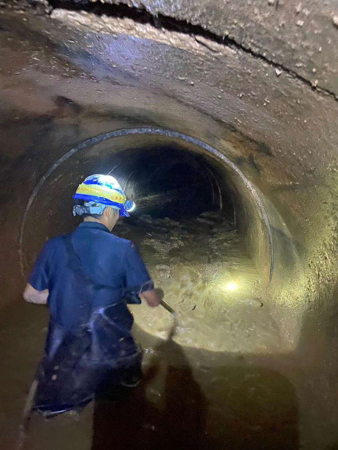 合川管道清洗-管道疏通