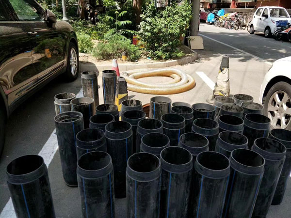 合川顶管多少钱一米