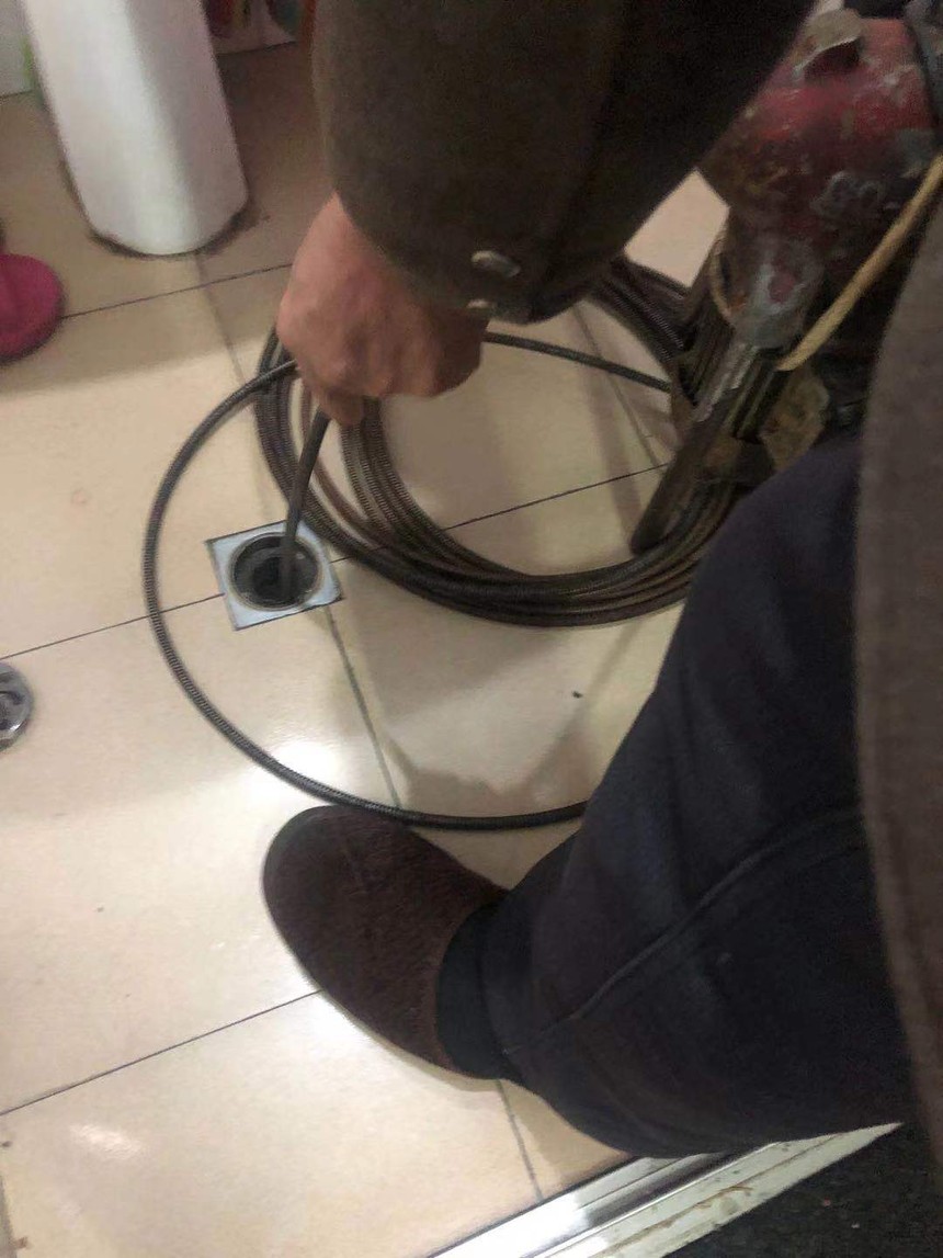 合川管道疏通，疏通下水道