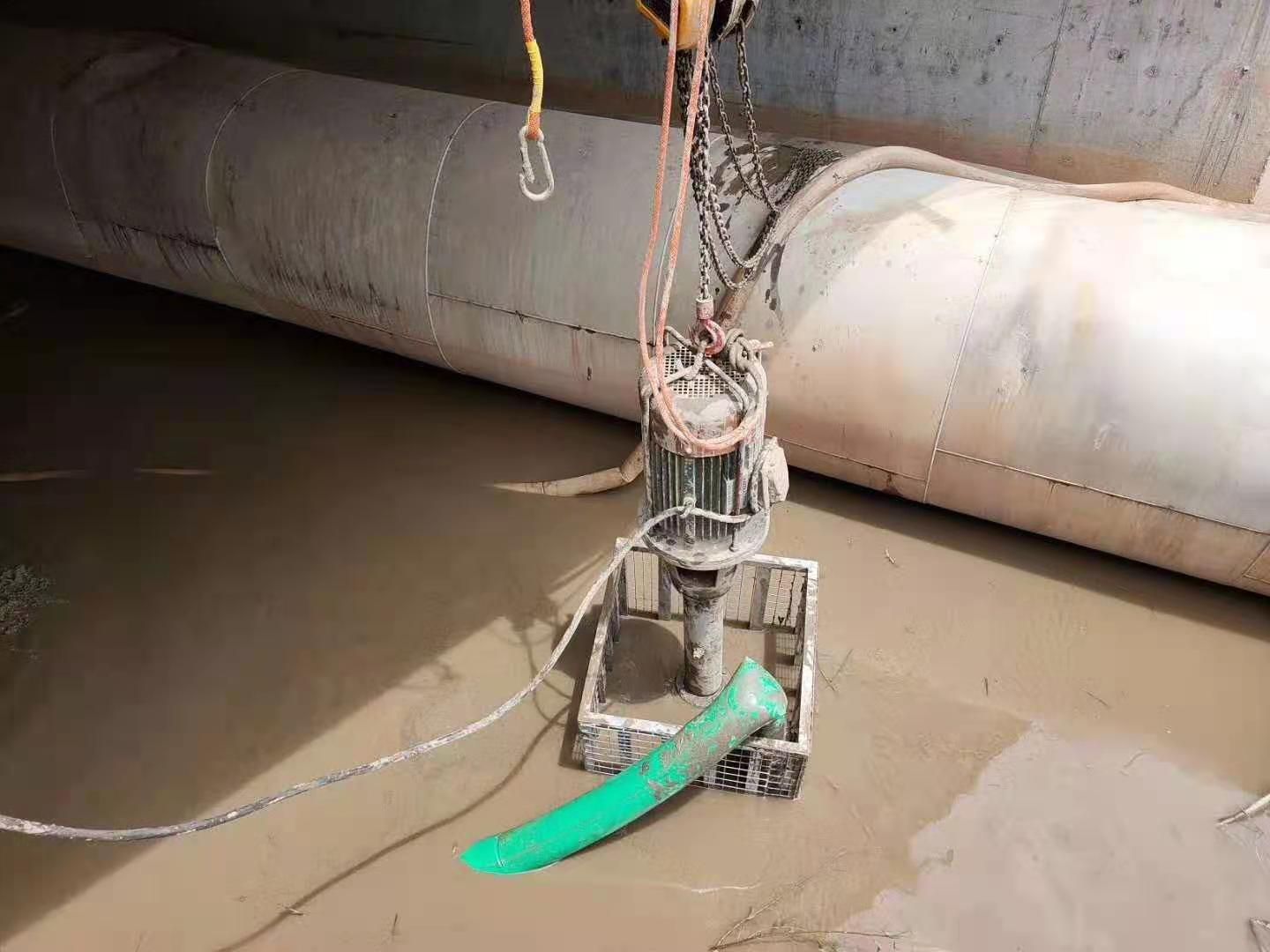 合川工业管道清理