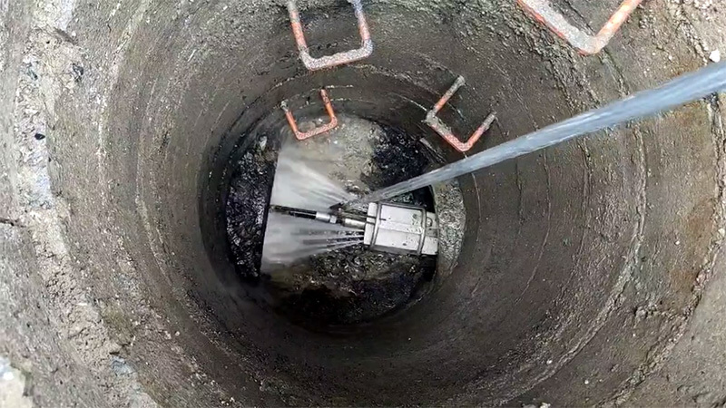 合川宾馆饭店管道清淤前必须了解的五大常识