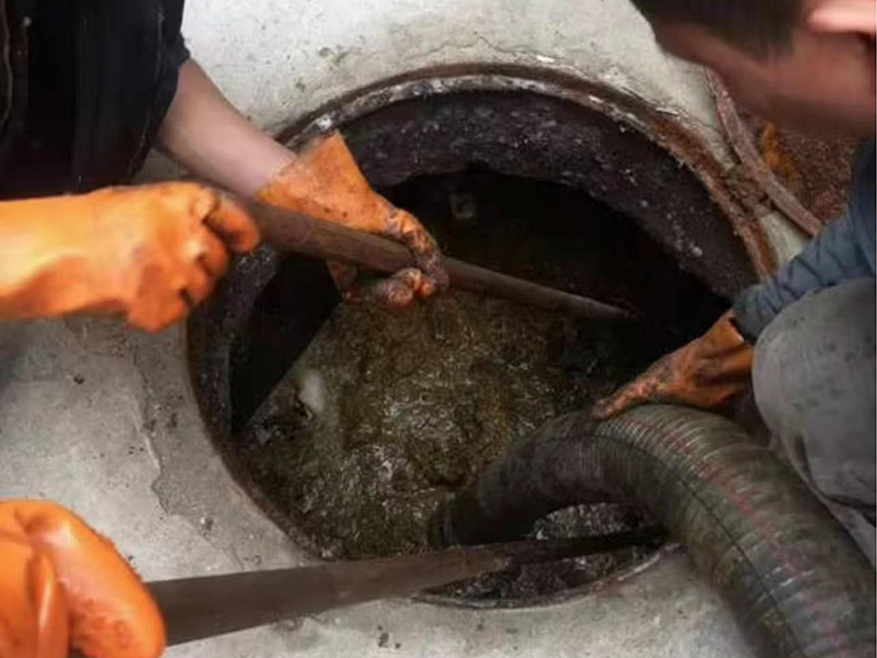 合川化油池、化粪池清理要做哪些安全措施？